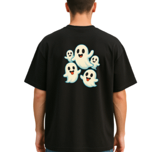 T-shirt ghost