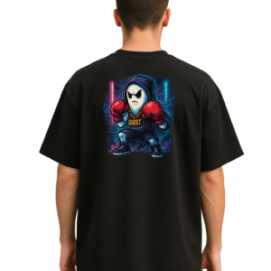 T-shirt ghost
