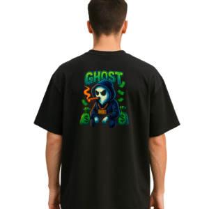 T-shirt ghost