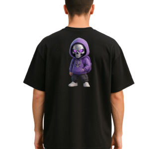 T-shirt ghost
