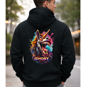 Φούτερ ghost