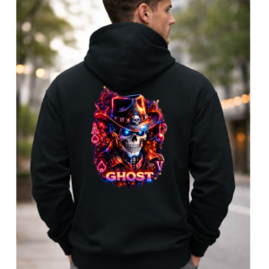 Φούτερ ghost