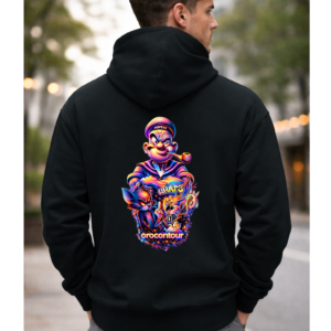 Φούτερ orocontour