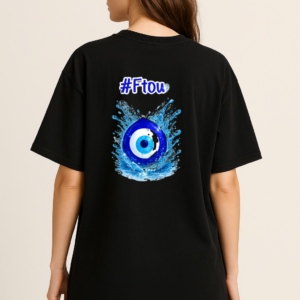 T- shirt orocontour