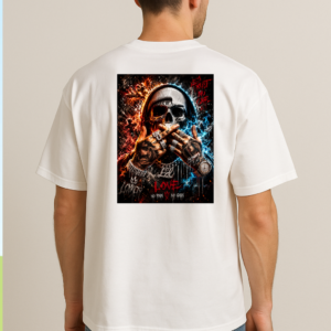 T-shirt orocontour