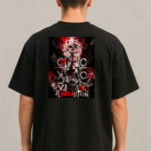 T-shirt orocontour